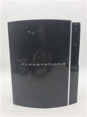 Sony PlayStation 3 PS3 Fat CECHL01 Gaming Console w/10 Games, Controller & Cords